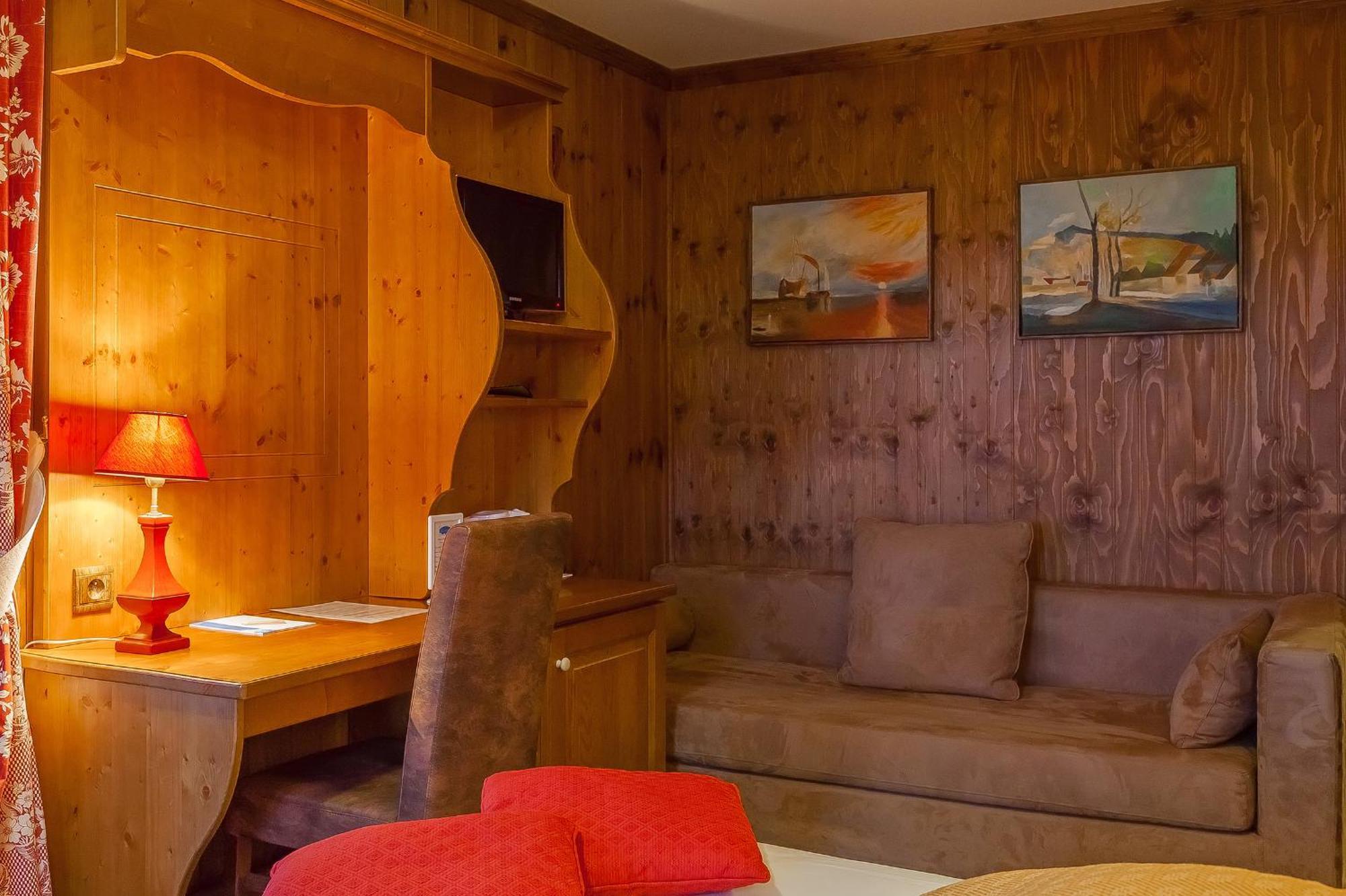 Hotel Les Balcons Village La Plagne Værelse billede