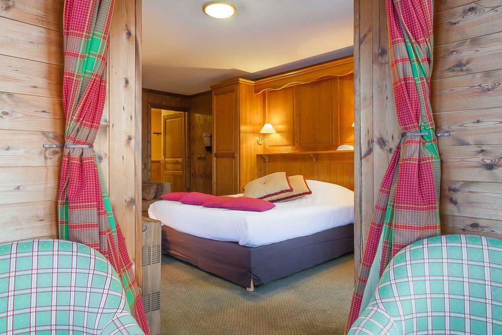 Hotel Les Balcons Village La Plagne Værelse billede