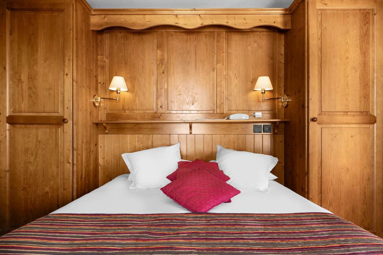 Hotel Les Balcons Village La Plagne Eksteriør billede