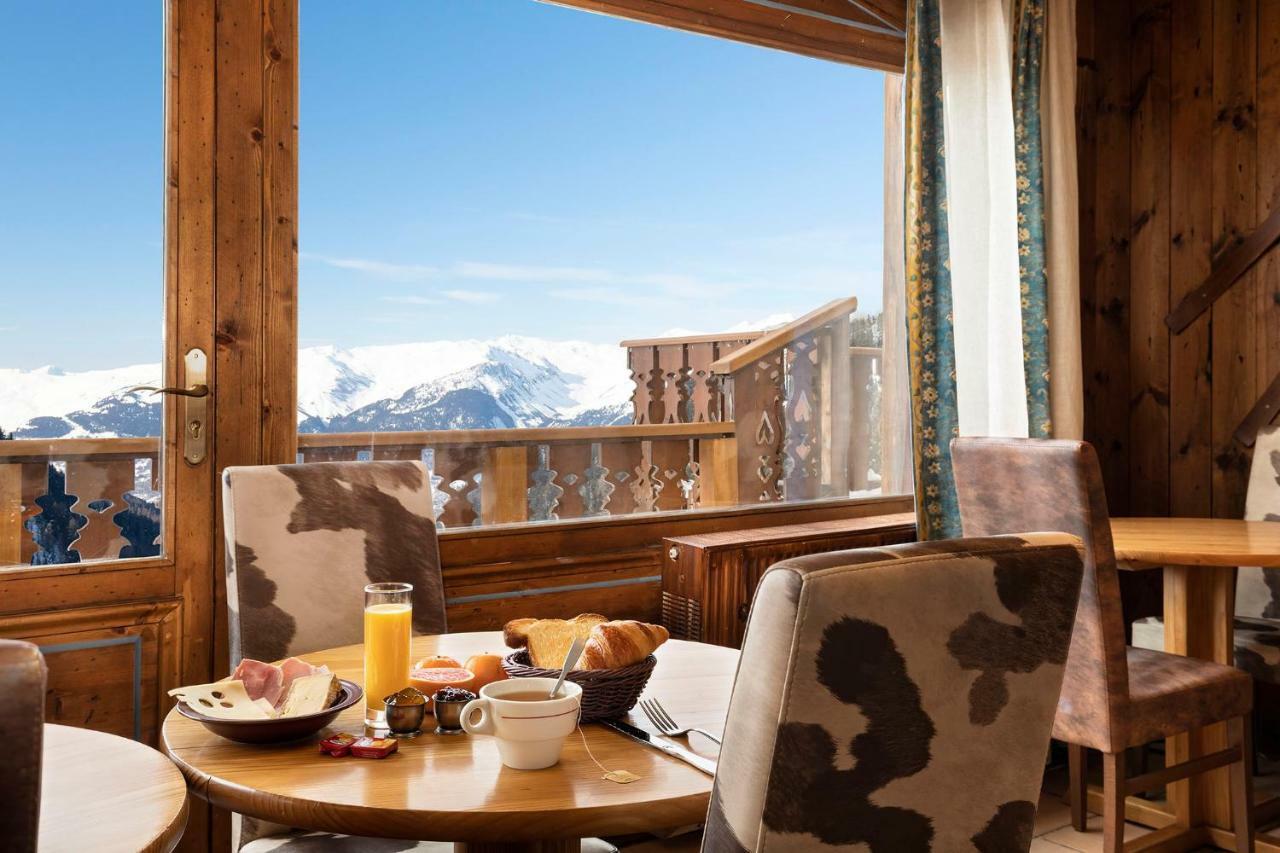 Hotel Les Balcons Village La Plagne Eksteriør billede