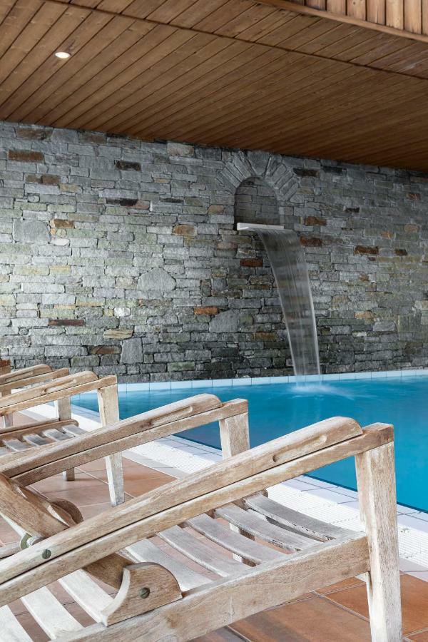 Hotel Les Balcons Village La Plagne Eksteriør billede