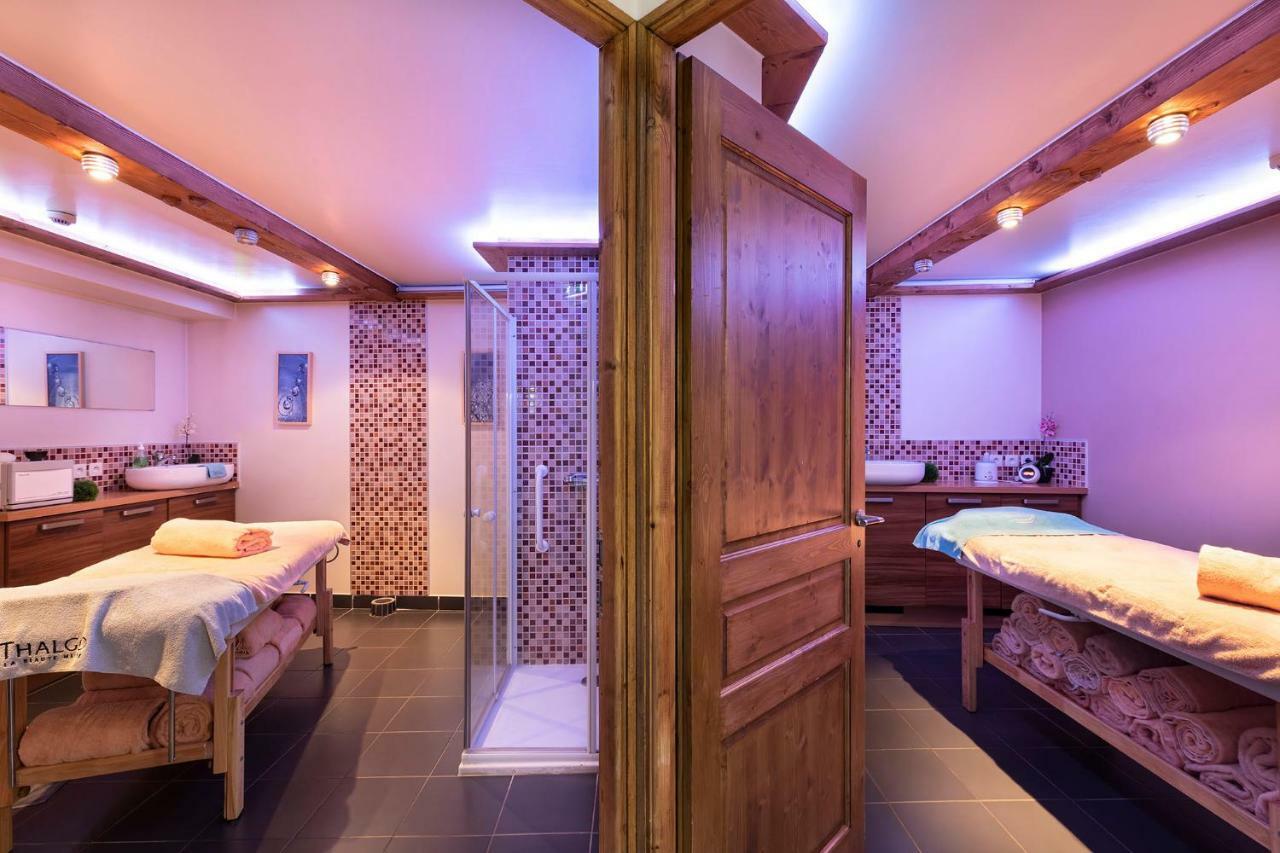 Hotel Les Balcons Village La Plagne Eksteriør billede