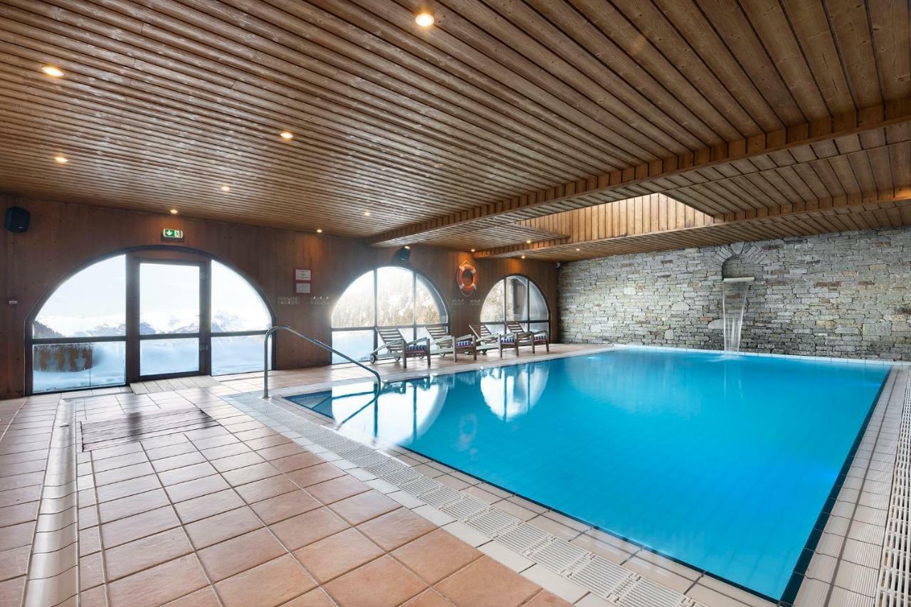 Hotel Les Balcons Village La Plagne Eksteriør billede