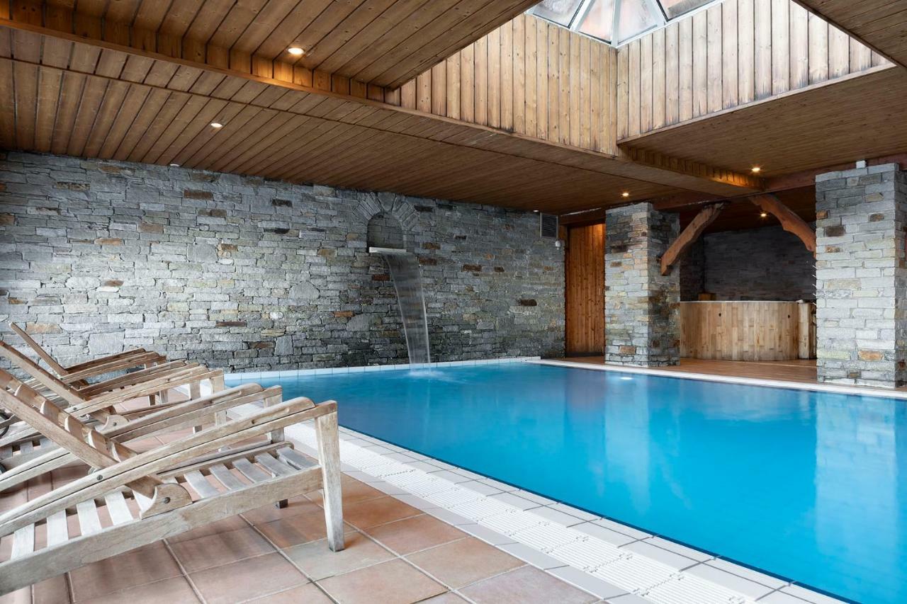 Hotel Les Balcons Village La Plagne Eksteriør billede