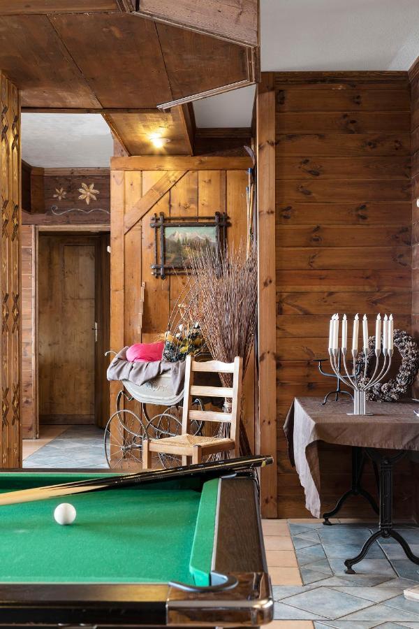 Hotel Les Balcons Village La Plagne Eksteriør billede