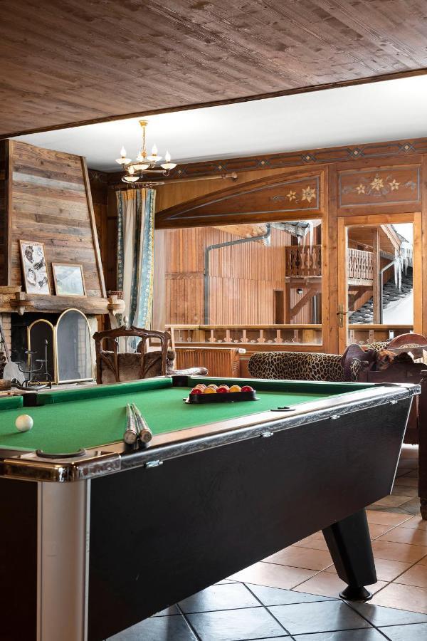 Hotel Les Balcons Village La Plagne Eksteriør billede